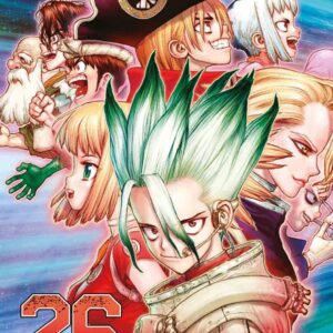 DR STONE 26