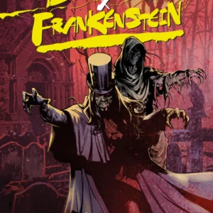 DRÁCULA X FRANKENSTEIN