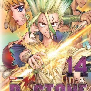 DR STONE 14
