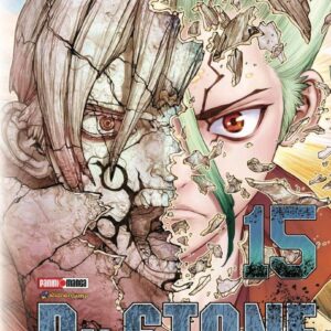 DR STONE 15