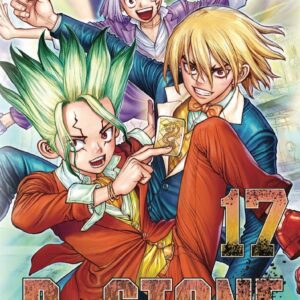 DR STONE 17