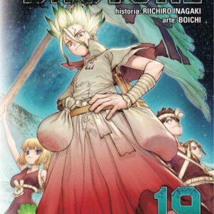 DR STONE 19