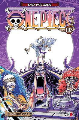 ONE PIECE 103