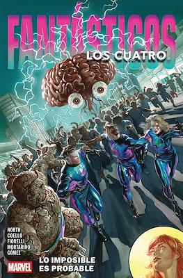 LOS CUATRO FANTASTICOS DE R. NORTH 03 LO IMPOSIBLE ES PROBABLE