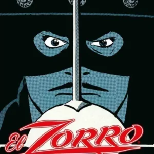 El Zorro de Alex Toth