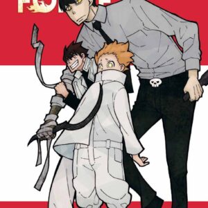 FIRE FORCE 17