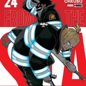 FIRE FORCE 24