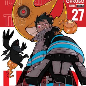 FIRE FORCE 27