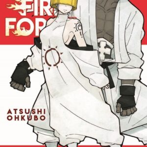 FIRE FORCE 13
