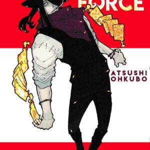FIRE FORCE 15