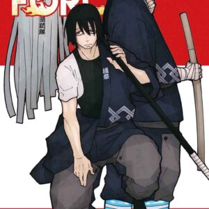 FIRE FORCE 16
