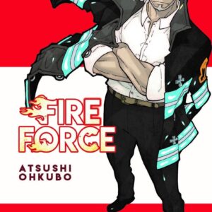 FIRE FORCE 14