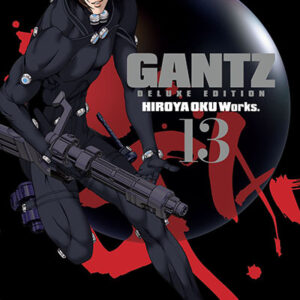 GANTZ: DELUXE EDITION 13