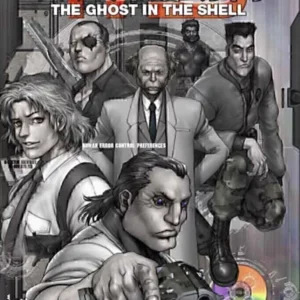 The Ghost In The Shell 1.5