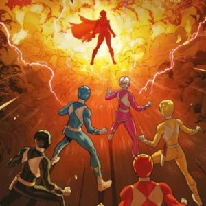 GO GO POWER RANGERS VOL. 03