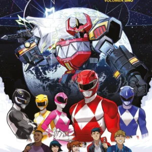 GO GO POWER RANGERS VOL. 1