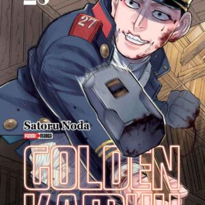 GOLDEN KAMUY 23