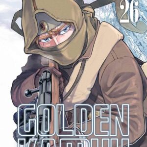 GOLDEN KAMUY 26
