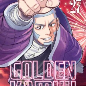 GOLDEN KAMUY 27
