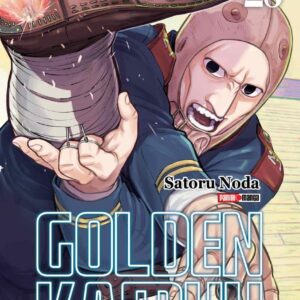 GOLDEN KAMUY 28