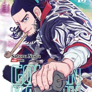 GOLDEN KAMUY 19