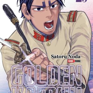 GOLDEN KAMUY 29
