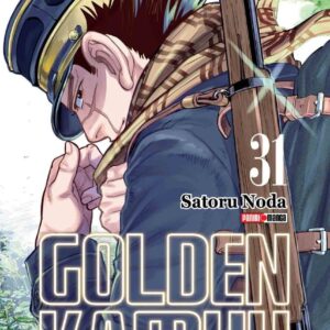 GOLDEN KAMUY 31