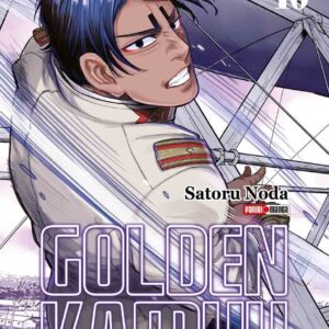 GOLDEN KAMUY 16