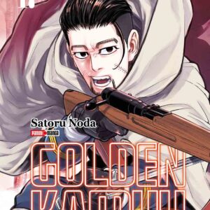 GOLDEN KAMUY 17