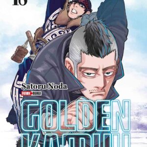 GOLDEN KAMUY 18