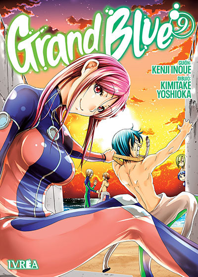 GRAND BLUE 09