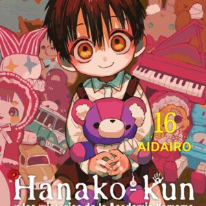 HANAKO KUN 16