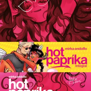 HOT PAPRIKA INTEGRAL