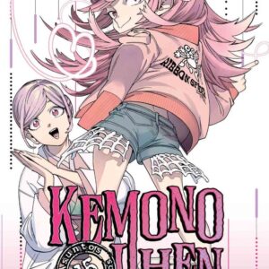 KEMONO JIHEN ASUNTOS MONSTRUOSOS 15