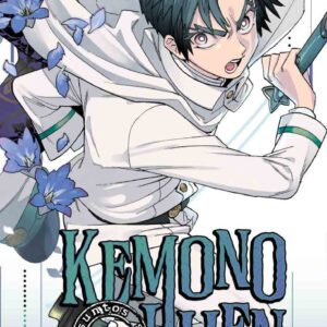 KEMONO JIHEN ASUNTOS MONSTRUOSOS 16