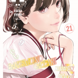 BAKEMONOGATARI 21