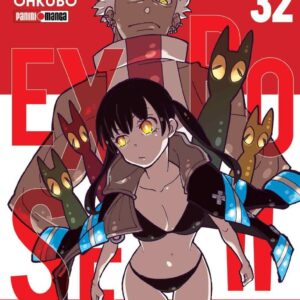 FIRE FORCE 32