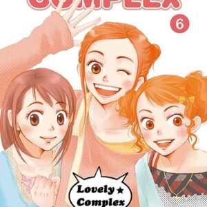 LOVELY COMPLEX 06