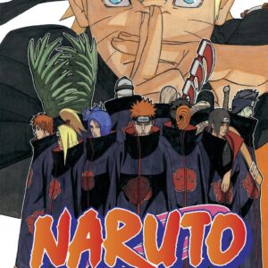 NARUTO 41