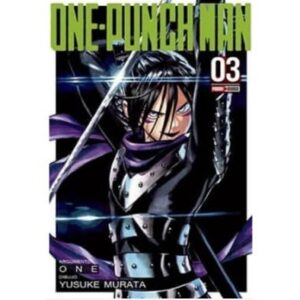ONE PUNCH MAN 03