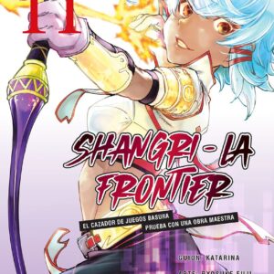 SHANGRI LA FRONTIER 11