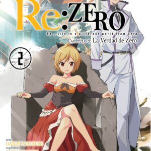 RE ZERO (CHAPTER THREE) 02