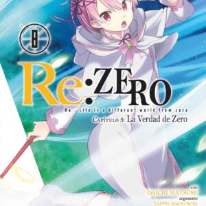 RE ZERO (CHAPTER THREE) 08
