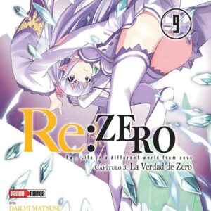 RE ZERO (CHAPTER THREE) 09