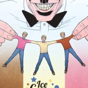ICE CREAM MAN VOL. 2
