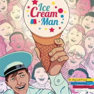 ICE CREAM MAN Vol. 1