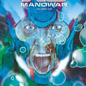 X-0 MANOWAR VOL. 2