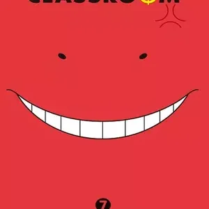 ASSASSINATION CLASSROOM 07