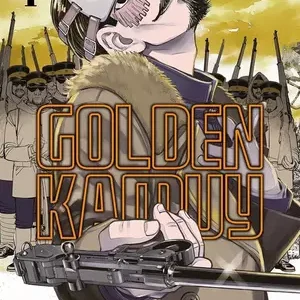 GOLDEN KAMUY 04