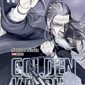 GOLDEN KAMUY 14